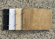 Load image into Gallery viewer, Engagement Guest Book - Modern Design