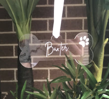 Load image into Gallery viewer, Acrylic Christmas Baubles