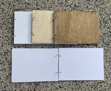 Load image into Gallery viewer, Wedding Guest Book - Minimalist Design