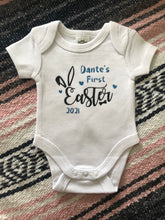 Load image into Gallery viewer, First Easter baby onesie