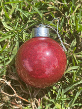 Load image into Gallery viewer, Personalised Christmas Baubles