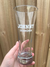 Load image into Gallery viewer, Wedding Party glasses