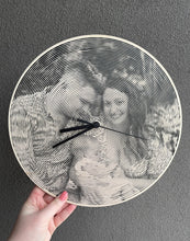 Load image into Gallery viewer, Personalised Clock