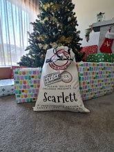Load image into Gallery viewer, Christmas Santa Sacks