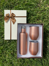 Load image into Gallery viewer, Happy Campers - bottle and tumbler sets!