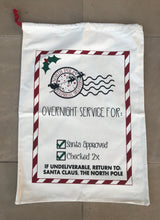 Load image into Gallery viewer, Christmas Santa Sacks
