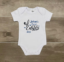 Load image into Gallery viewer, First Easter baby onesie