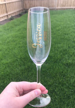 Load image into Gallery viewer, Wedding Party glasses