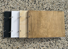 Load image into Gallery viewer, Wedding Guest Book - Married Design