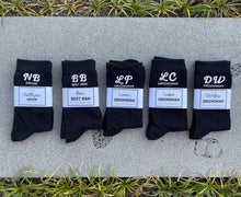 Load image into Gallery viewer, Wedding socks - bridal party