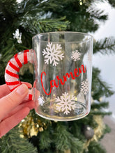 Load image into Gallery viewer, Candy cane mug