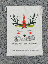 Load image into Gallery viewer, Christmas Santa Sacks
