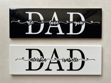 Load image into Gallery viewer, Personalised Decorative Tile