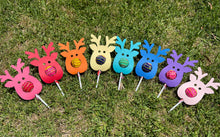 Load image into Gallery viewer, Reindeer Lollypop Holder