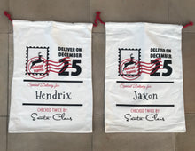 Load image into Gallery viewer, Christmas Santa Sacks