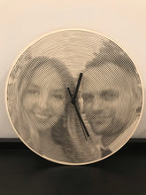 Load image into Gallery viewer, Personalised Clock