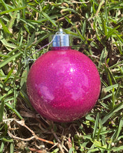 Load image into Gallery viewer, Personalised Christmas Baubles