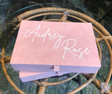 Load image into Gallery viewer, Jewellery Box