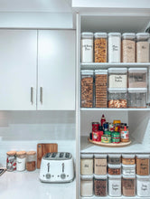Load image into Gallery viewer, Personalised Pantry Labels