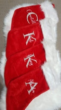 Load image into Gallery viewer, Personalised Christmas Stocking