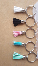Load image into Gallery viewer, Acrylic Circle Keyring