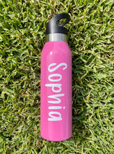 Load image into Gallery viewer, Personalised Stainless Steel Bottle
