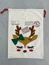 Load image into Gallery viewer, Christmas Santa Sacks
