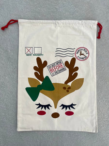 Christmas Santa Sacks