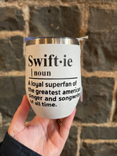 Load image into Gallery viewer, Swiftie mug
