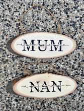 Load image into Gallery viewer, Personalised Decorative Wooden Sign
