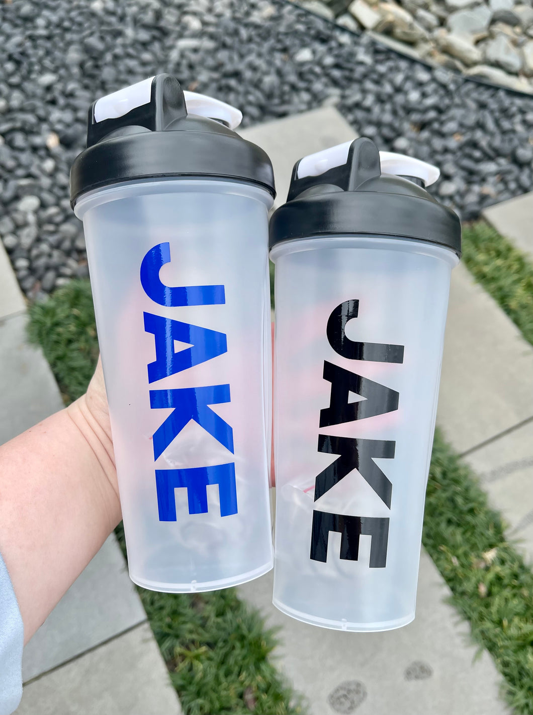 Personalised Protein Shaker