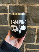 Load image into Gallery viewer, Camping Insulated Tumbler

