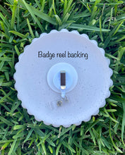 Load image into Gallery viewer, Dog Badge Reel - Cavoodle
