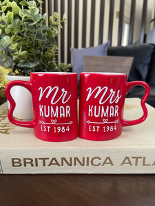 Couple Mugs