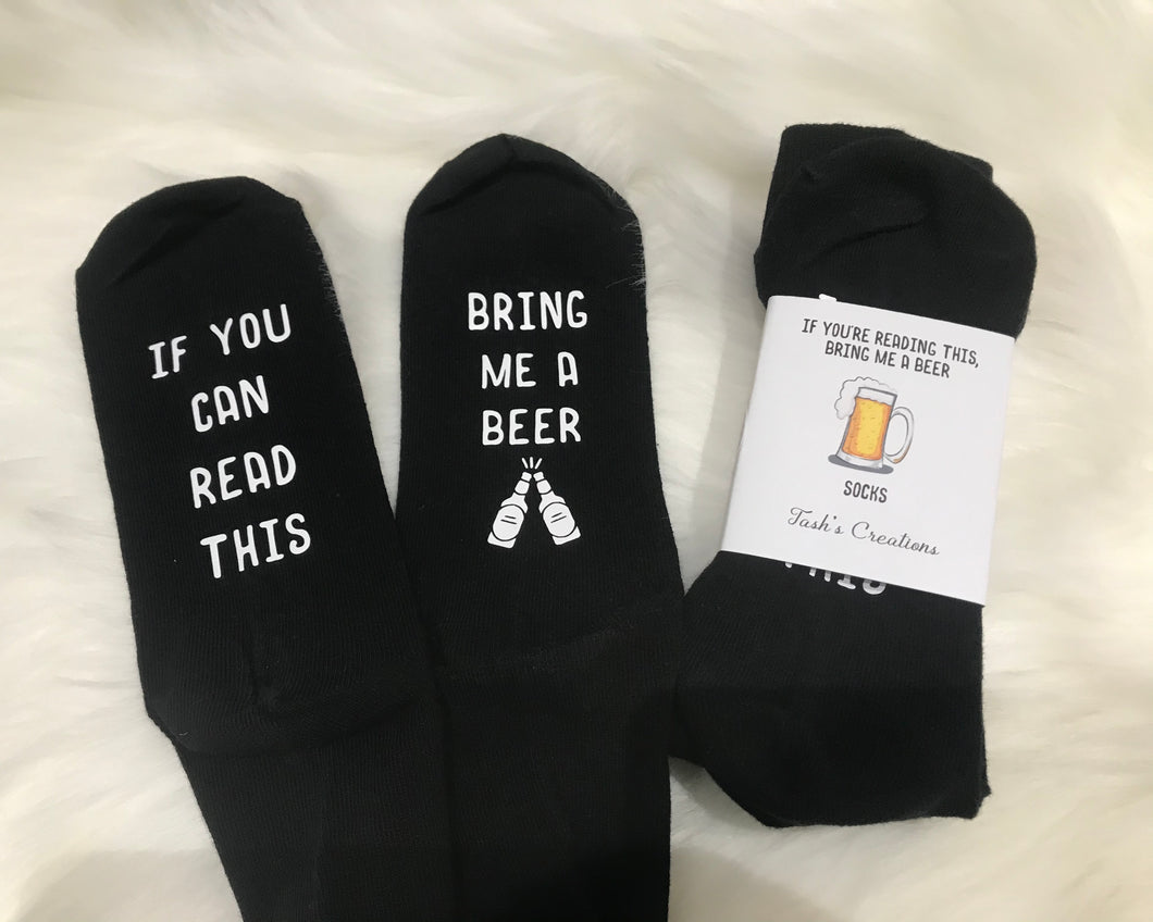 Beer Socks