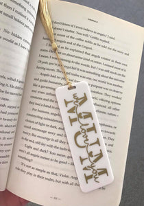 Mother's Day Bookmark