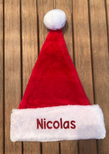 Load image into Gallery viewer, Santa Hat
