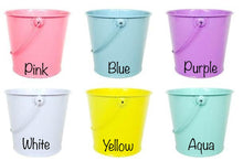 Load image into Gallery viewer, Personalised Easter Buckets
