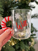 Load image into Gallery viewer, Candy cane mug
