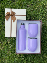 Load image into Gallery viewer, Happy Campers - bottle and tumbler sets!
