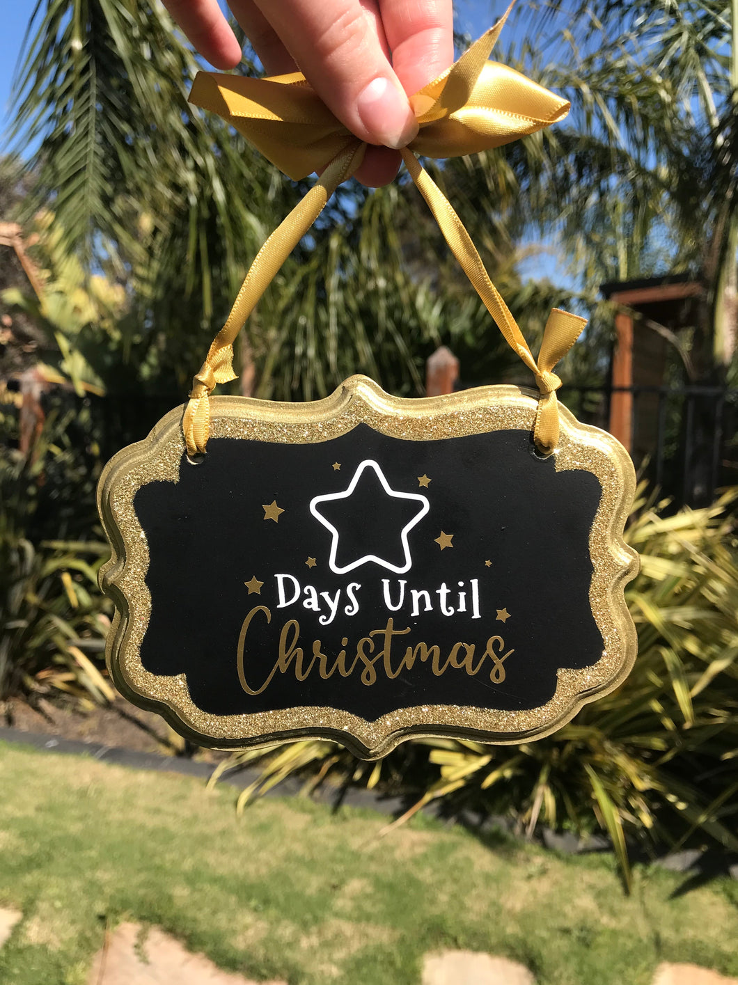 Mini Christmas Countdown
