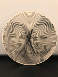 Personalised Clock