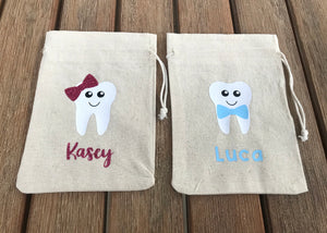 Tooth Fairy Bag